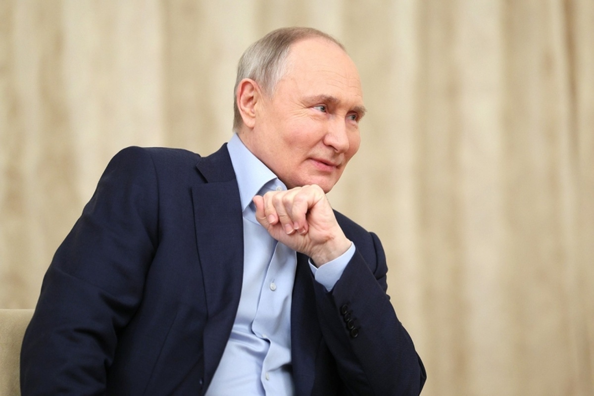    Фото: пресс-служба администрации президента РФ, источник: kremlin.ru