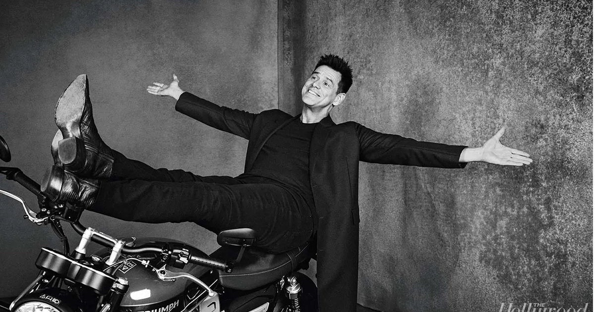    Джим Керри может сыграть главную роль в фильме «Джетсоны» (фото 1)