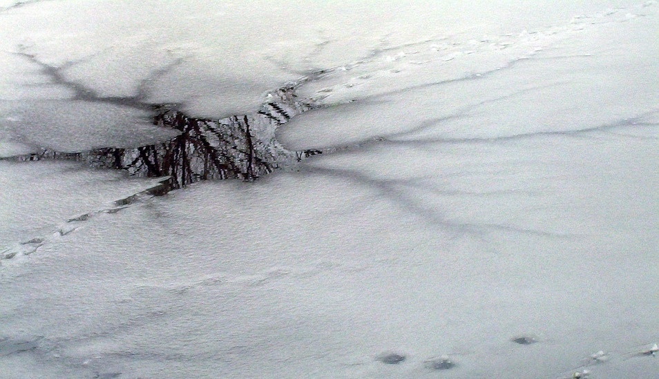 Такие места лучше обходить стороной