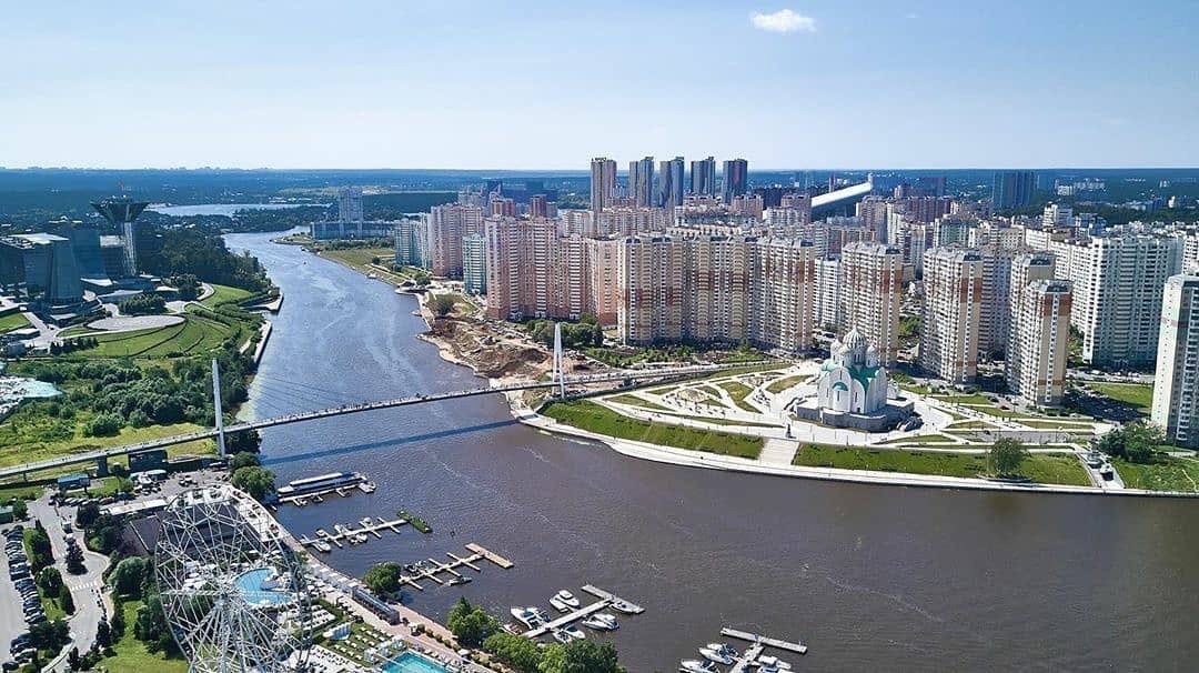 Павшинская Пойма