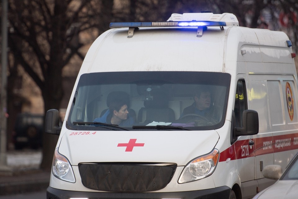    Дрон ВСУ атаковал рейсовый автобус с людьми в Белгородской области Алексей БУЛАТОВ