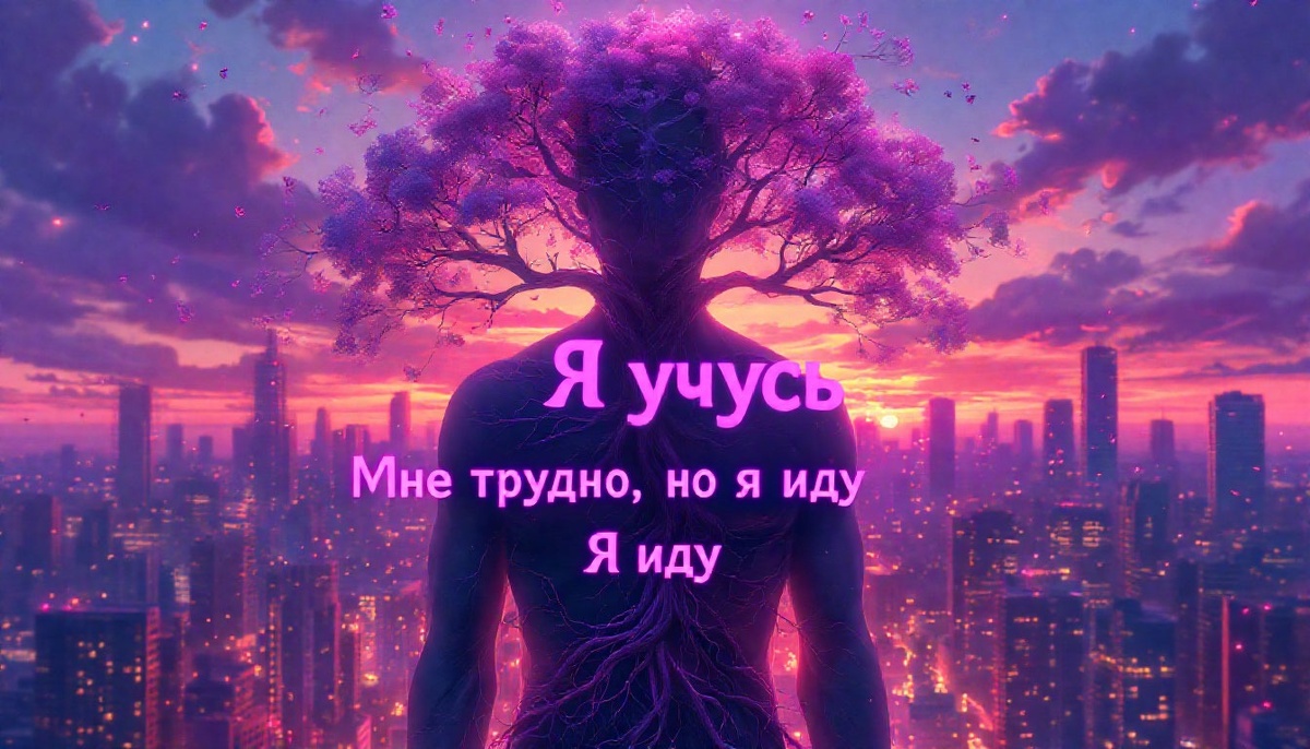 выбирают более честный, реалистичный подход: «Я учусь справляться со стрессом», «Мне трудно, но я не сдаюсь», «Я разрешаю себе быть несовершенным»