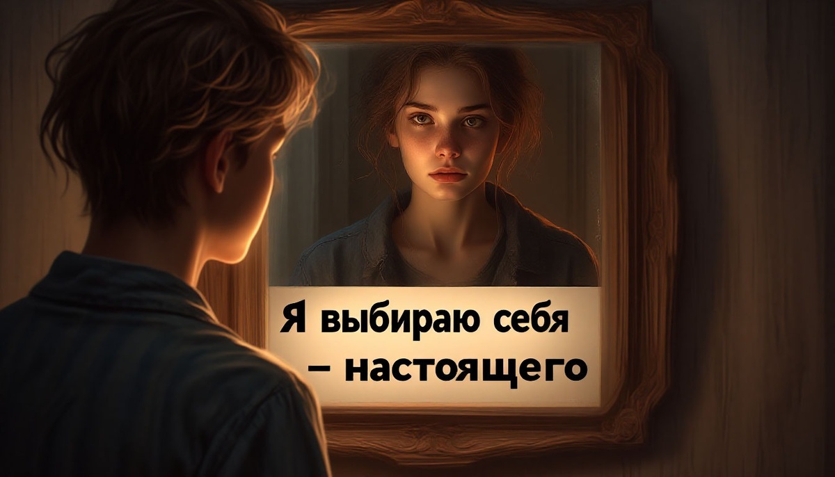 настоящая сила аффирмаций — не в том, чтобы казаться сильным, а в том, чтобы позволить себе быть уязвимым — и при этом не терять опору
