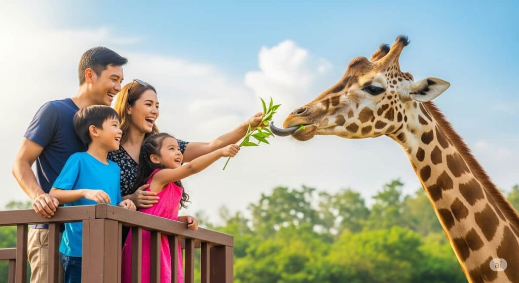    Семейный отдых в Паттайе: Полный гид, куда пойти с детьми в 2025 году 👨‍👩‍👧‍👦