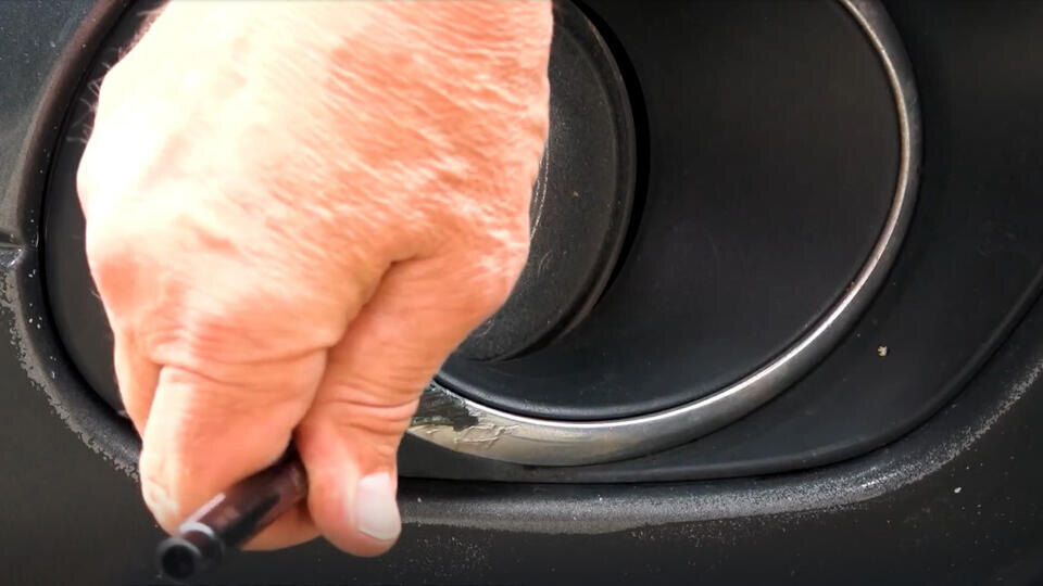 ФОТО: Кадр из программы "Минтранс", РЕН ТВ