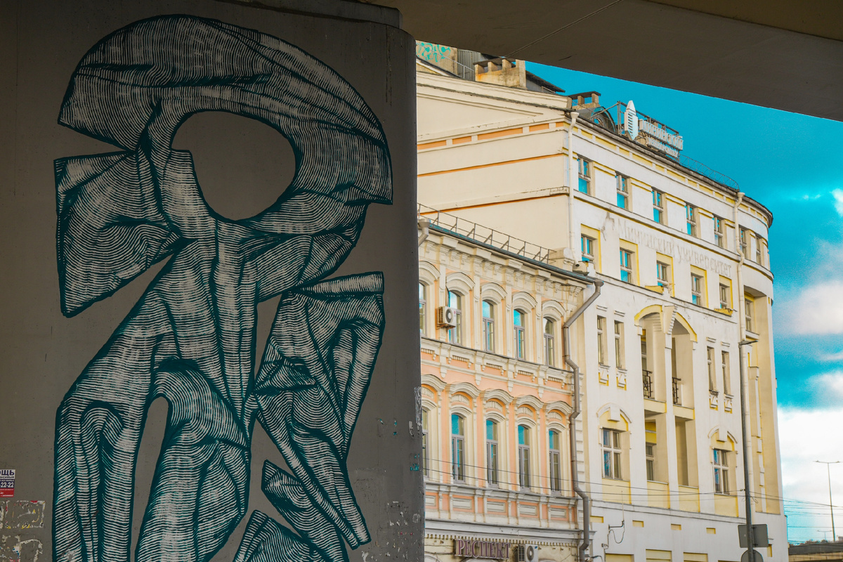 Маршрут экскурсии "Нетипичный маршрут"