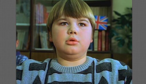 Казаков в "Ералаше"