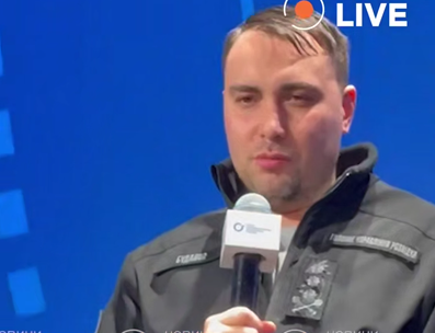    Буданов посетовал на запасы прочности России и на «нечестные страны», которые ей помогают