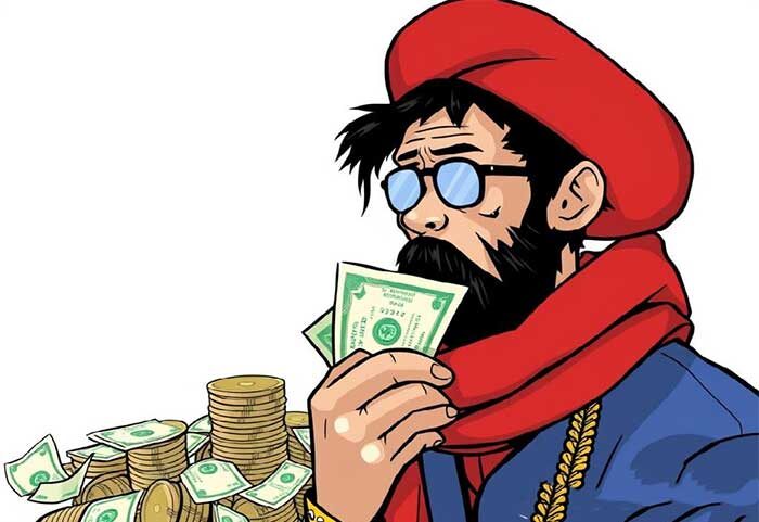 Что отличает богатых от бедных?