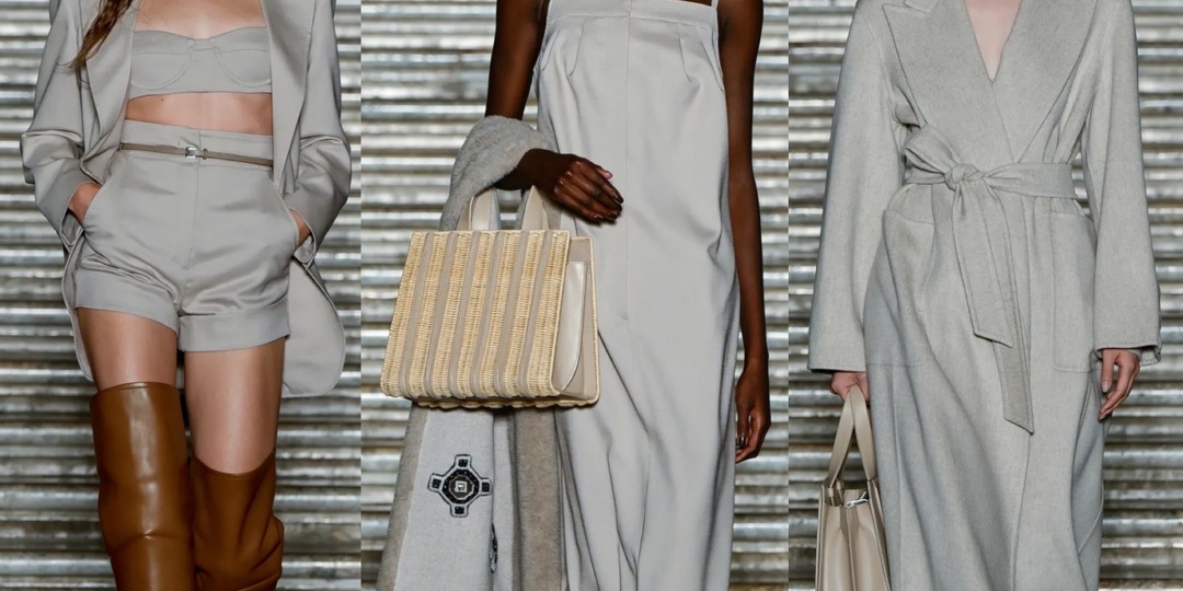 Max Mara Resort 2026. Идея неукротимого итальянского духа.