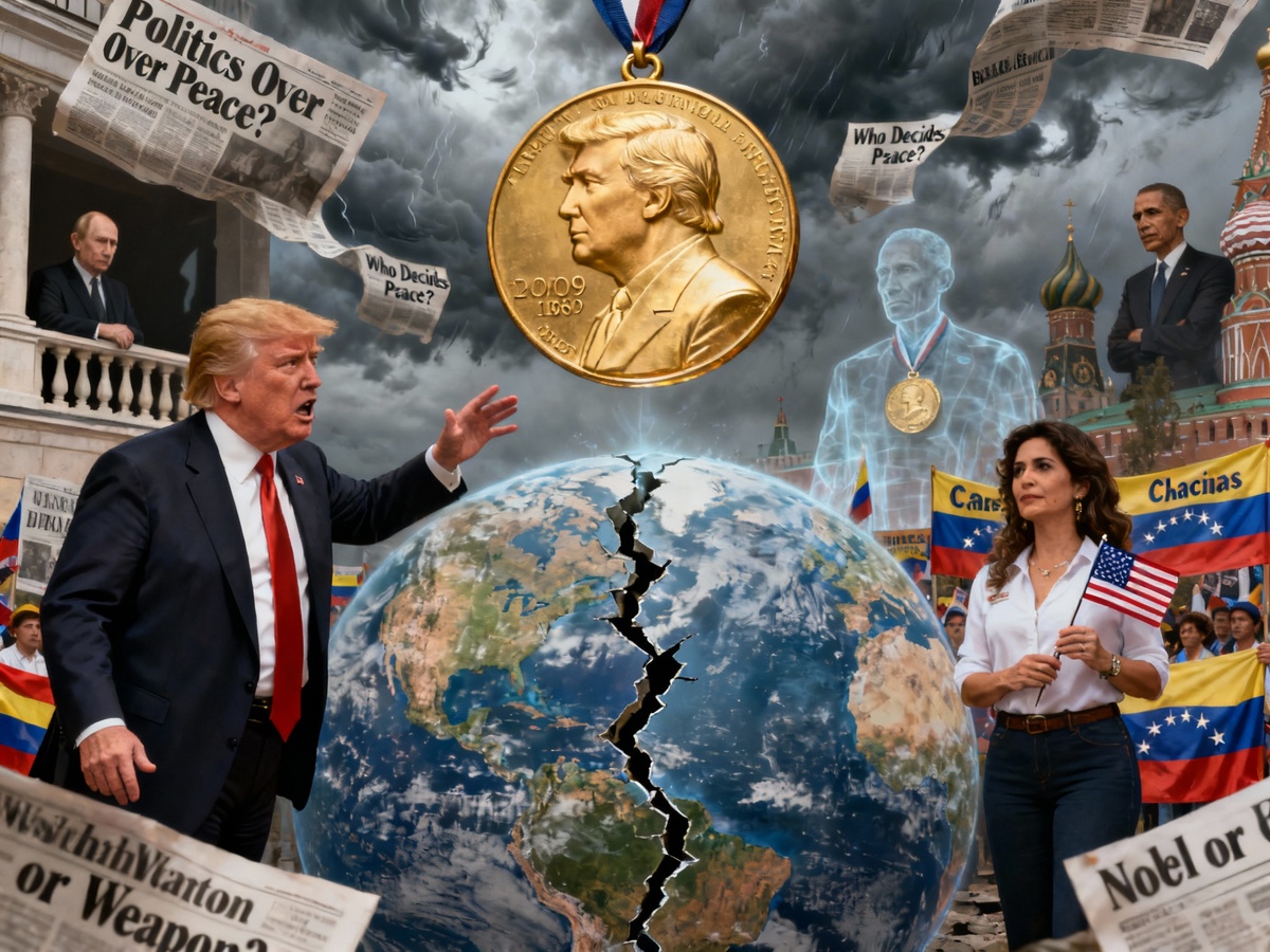 Дональд Трамп.