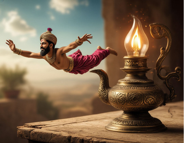 Картинка сгенерирована ИИ "Шедеврум"