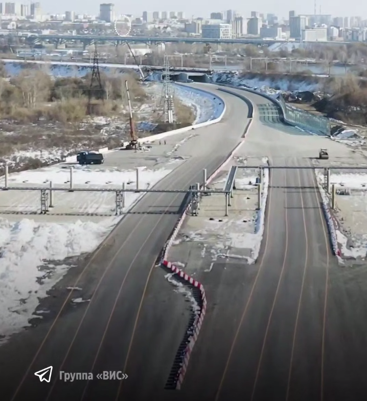    Скриншот видео ГК "ВИС"