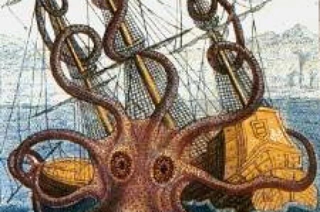    К чему снятся щупальца?