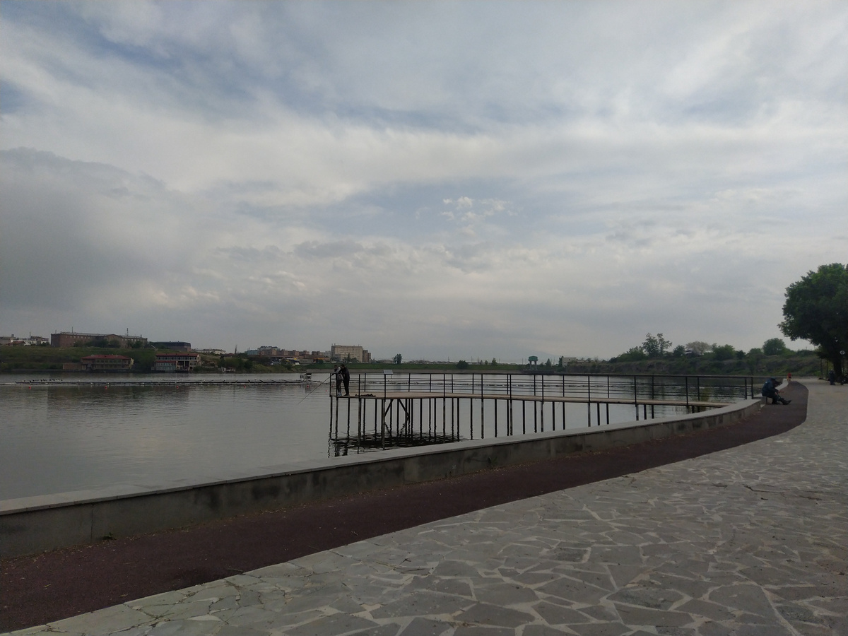 Ереванское озеро