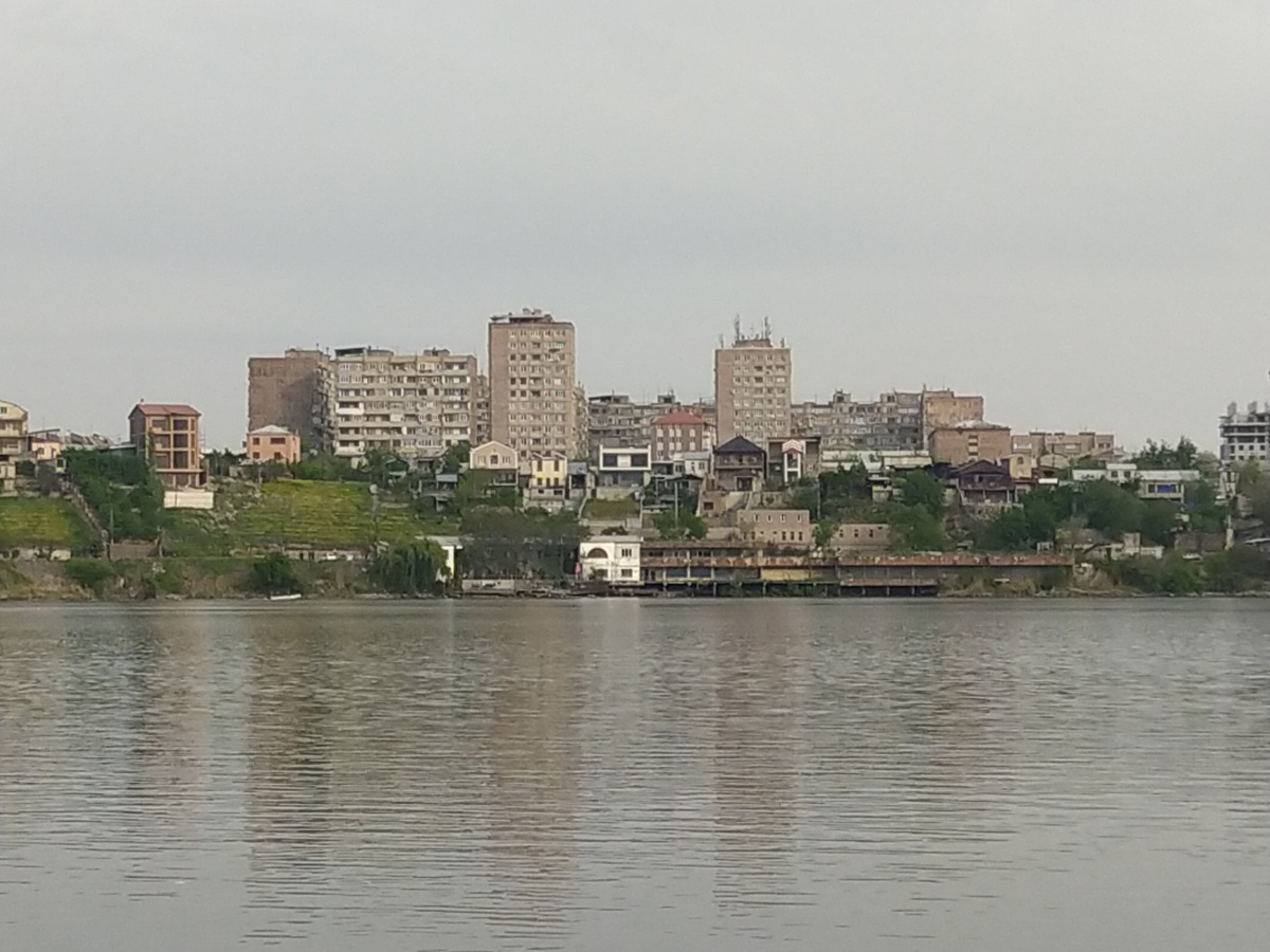 Ереванское озеро