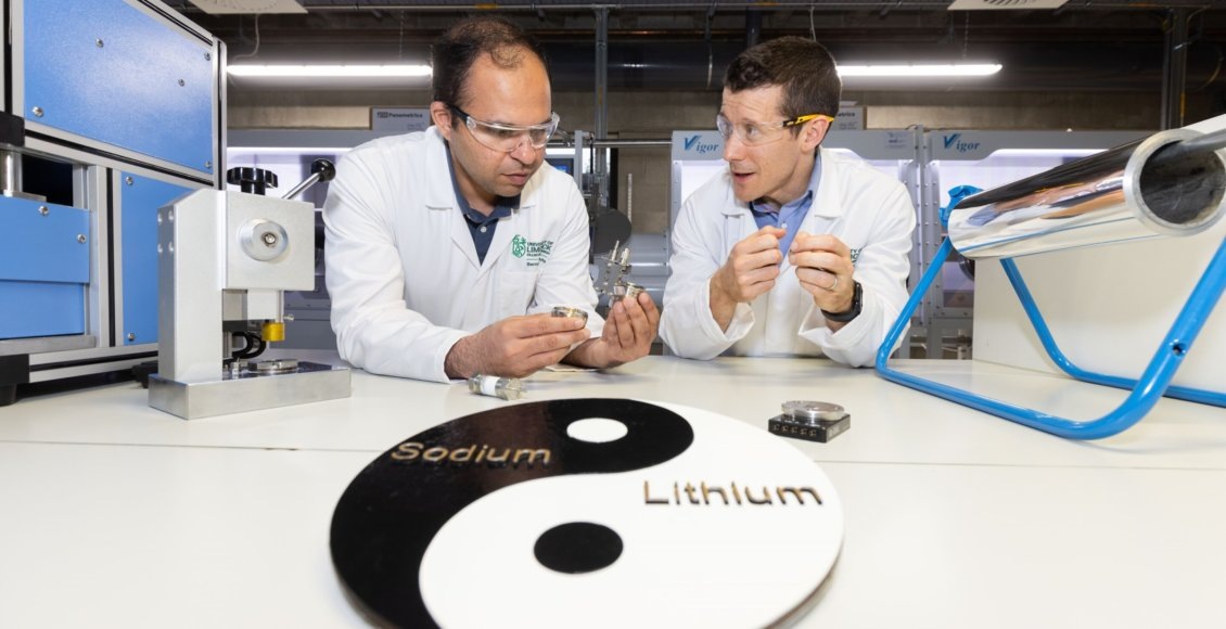    Фото: Алан Плейс / Университет Лимерика