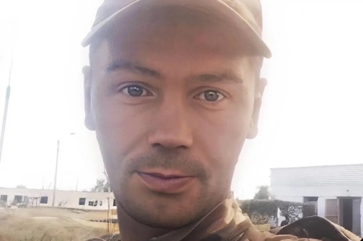    В Тверской области простятся с погибшим на СВО Павлом Сычуговым