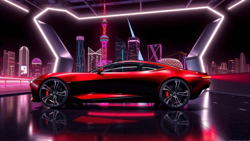    Lucid Air Dream Performance 2025: Как американский электрокар конкурирует с Tesla