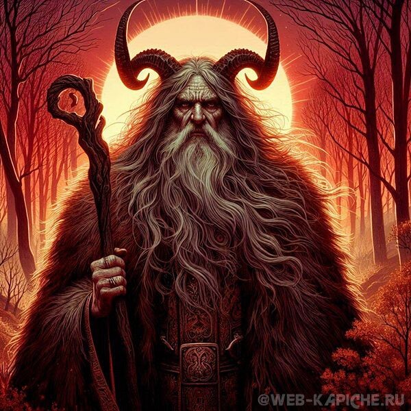 Святобор бог леса у древних славян web-kapiche.ru