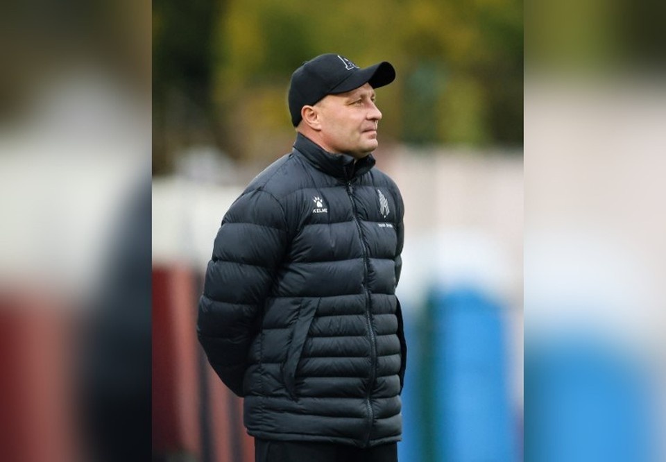    Главный тренер футбольного клуба «Амкар Пермь» Ярослав Мочалов стал гостем программы «Первые лица» на радио «Комсомольская правда» (96.6 FM). Фото предоставлено пресс-службой "Амкара".