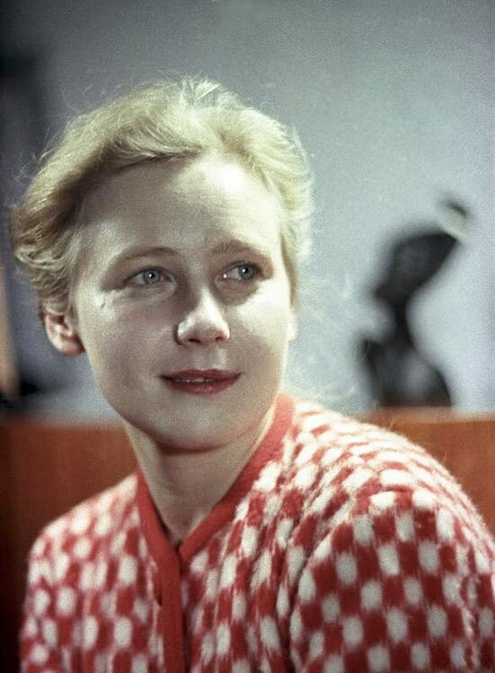 Ия Саввина / фото из открытых источников