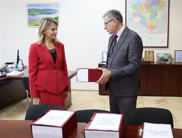    ФОТО: пресс-служба Самарской Губернской Думы