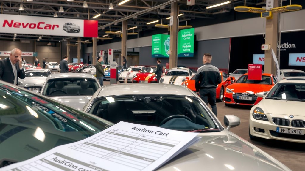    Encar: что такое аукционные листы и как их правильно читать.