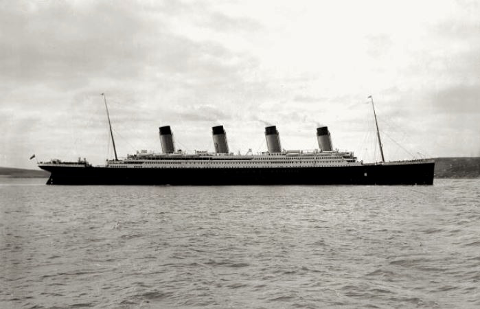 Титаник