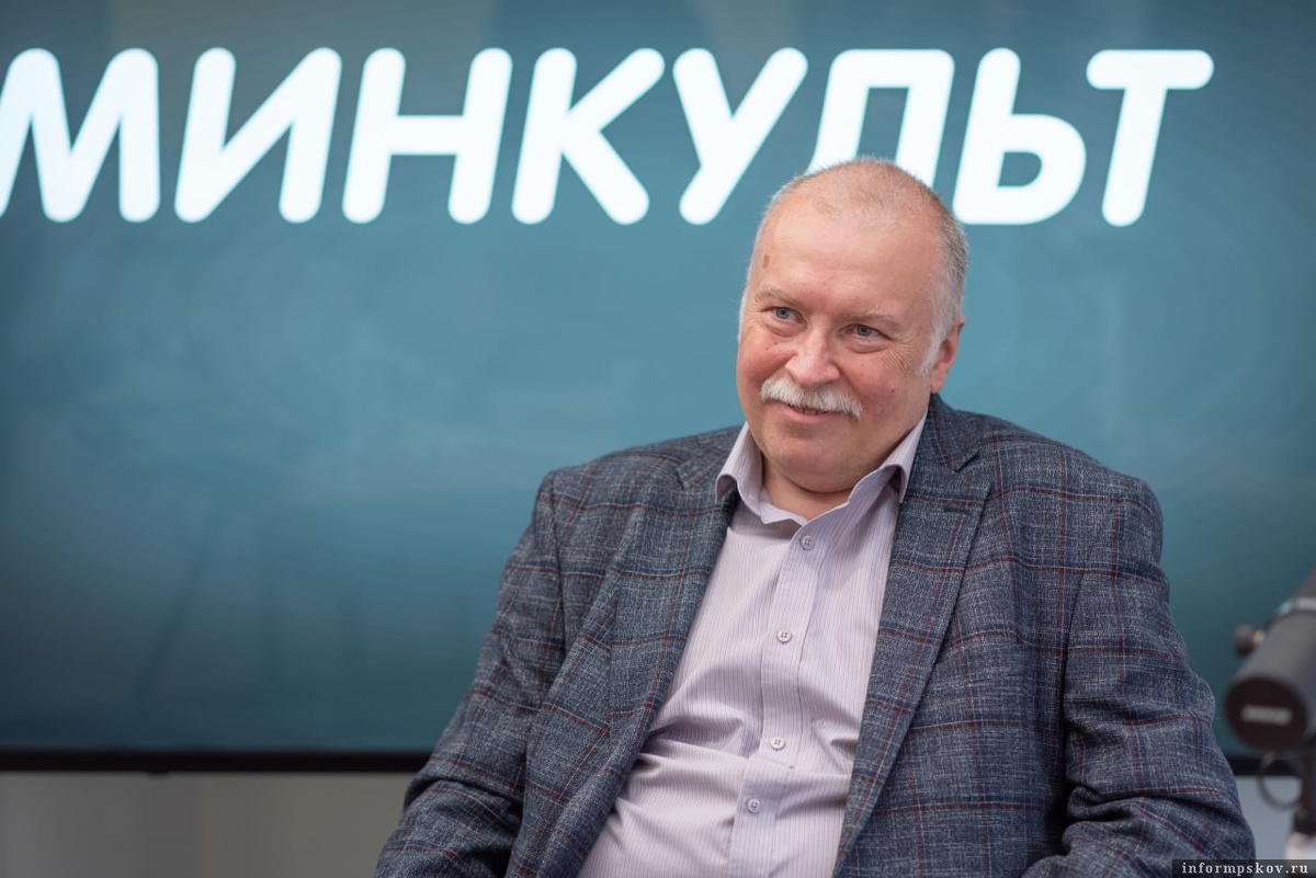 Евгений Ладыгин. Фото: ПАИ