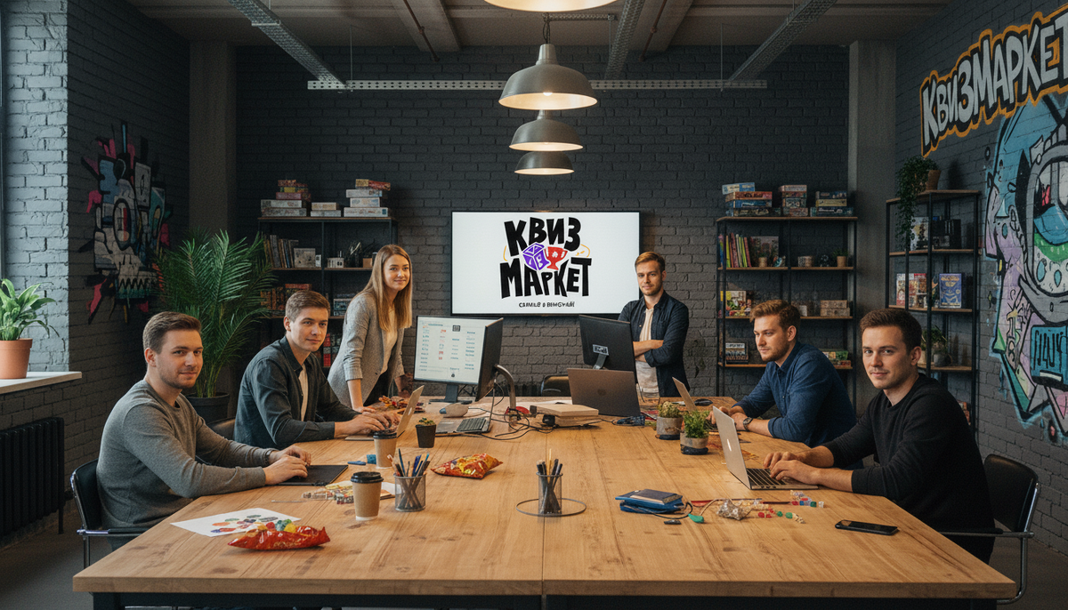 КвизМаркет