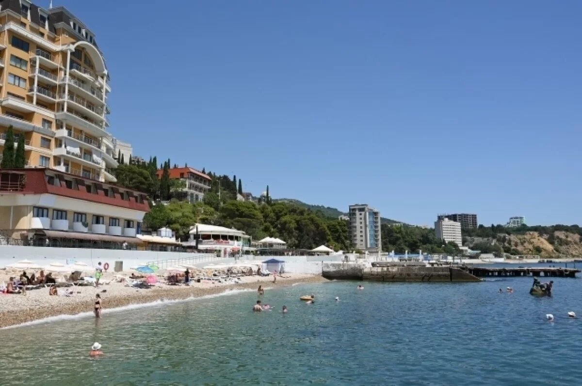    В Крыму делают акцент на развитие пешеходного туризма