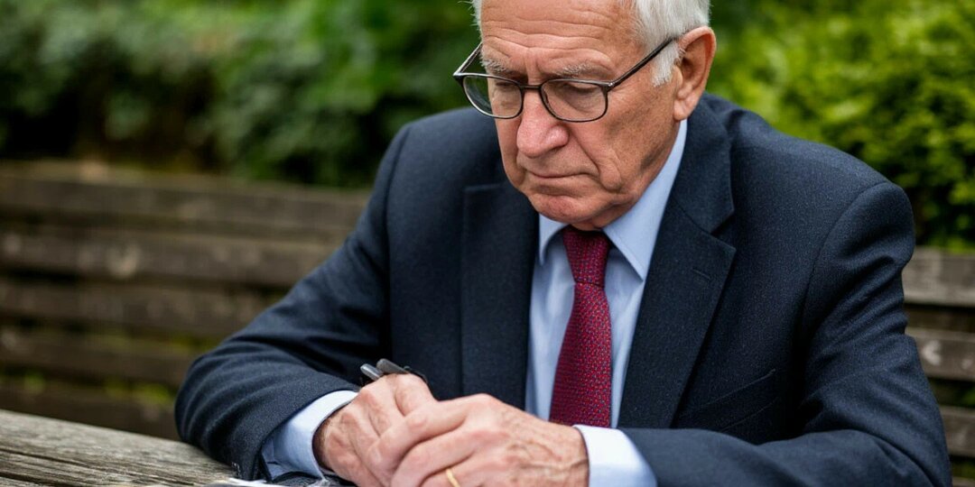 Долги пенсионера