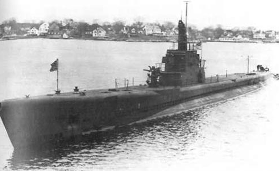 SS-278  "Скорпион" («Scorpion»)