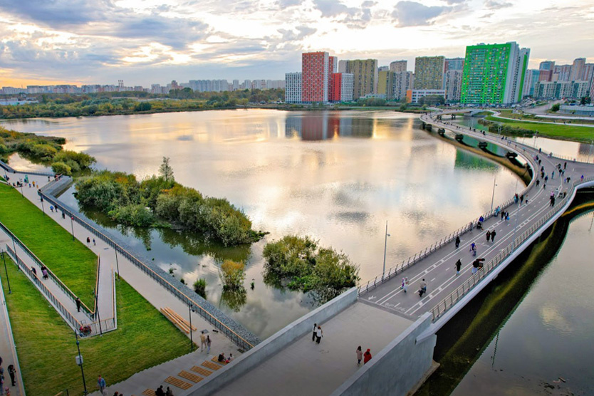     Фото: Мэр Москвы Сергей Собянин / Telegram