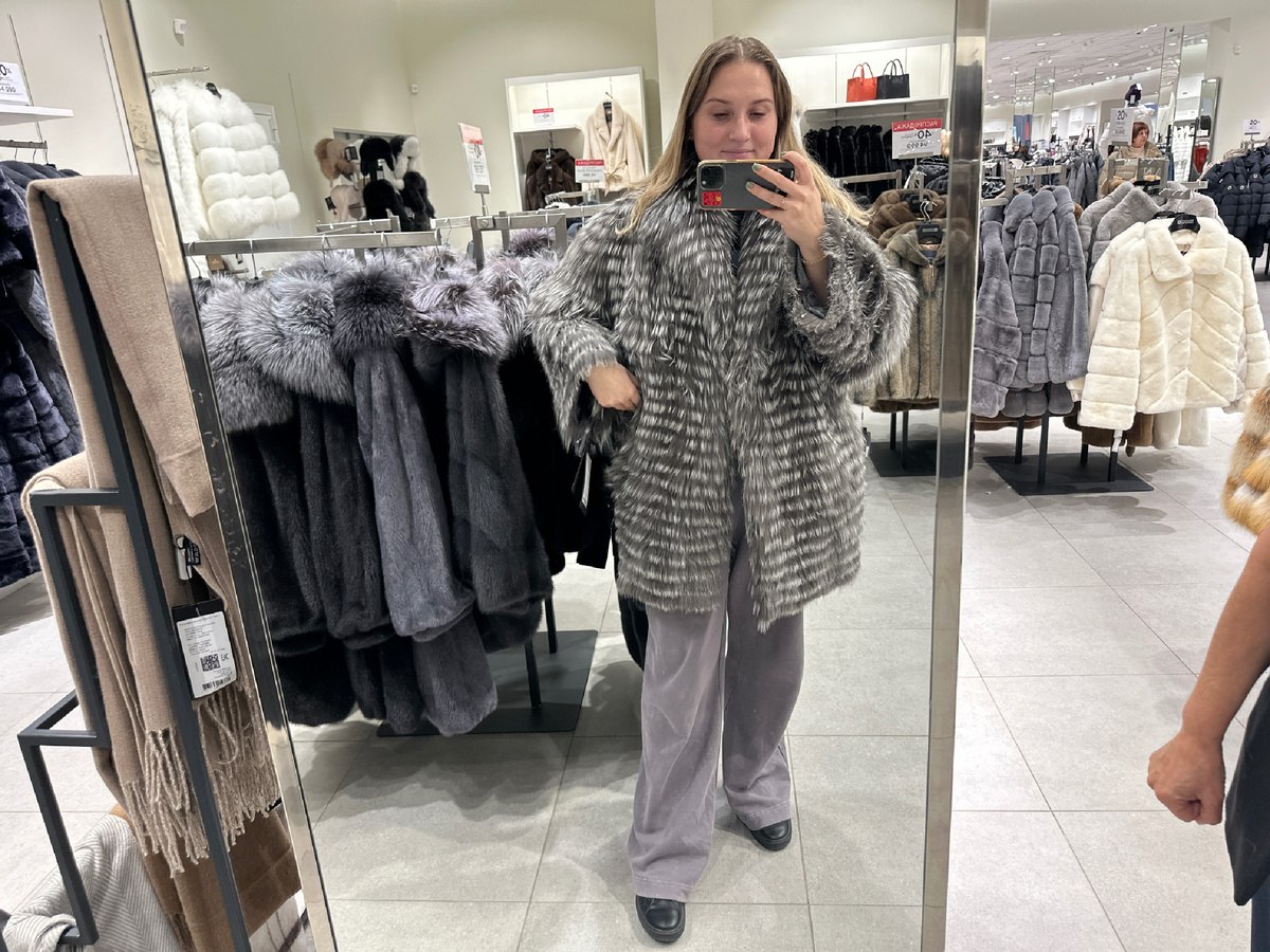 Есть у меня правда вещи, которые не нужны, но очень хочется)