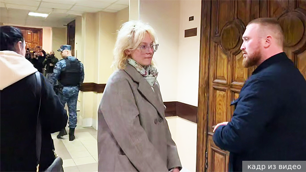     Фото: кадр из видео   
 Текст: Дарья Григоренко