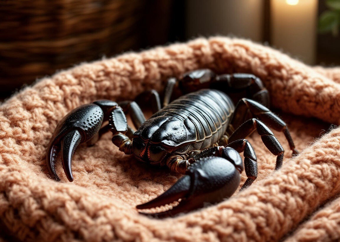 Скорпион 24 октября - 22 ноября