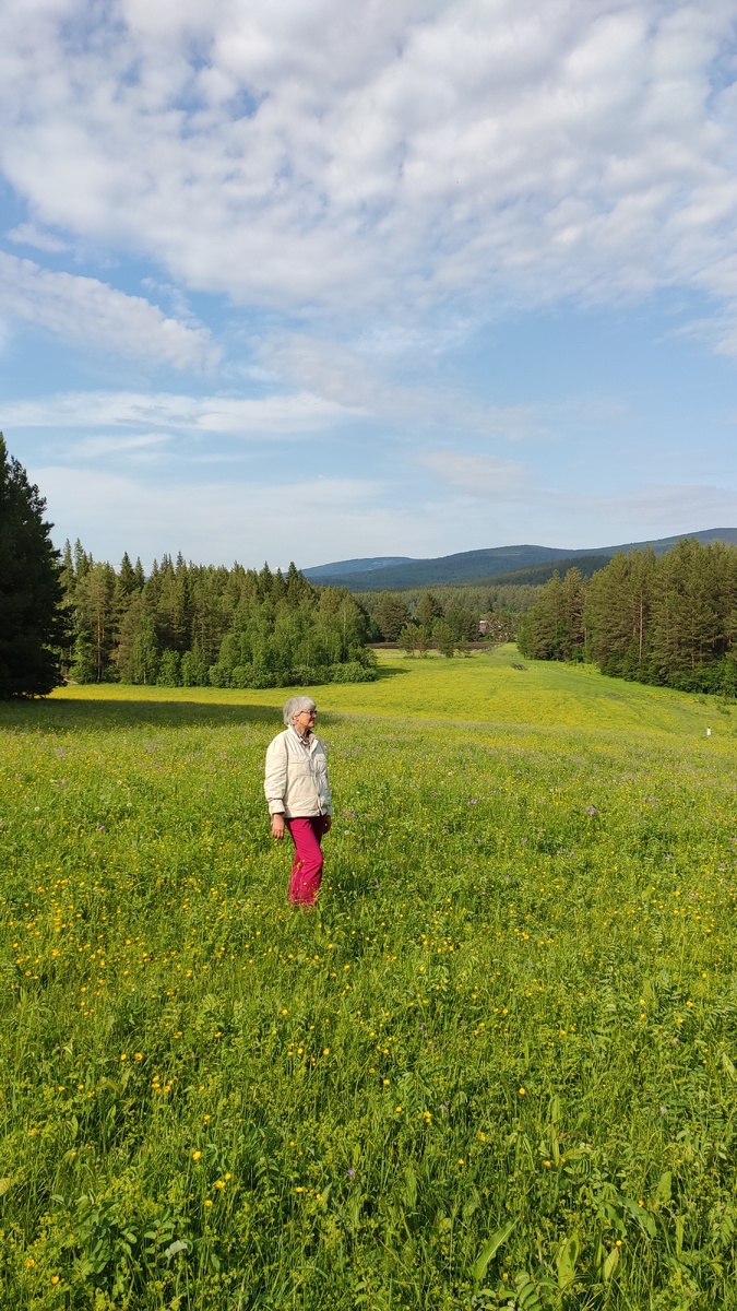 Я в Башкортостане. Эта красота - моя Родина. (фото мое)