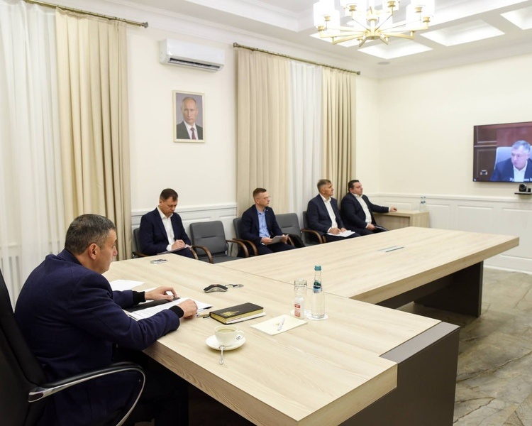     Курская область получит 2,6 млрд руб. на модернизацию инфраструктуры ЖКХ