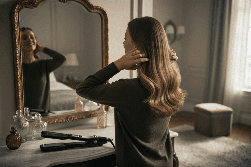    История ухода за пористыми волосами: как я победила "одуванчик" в Питере TELZEN