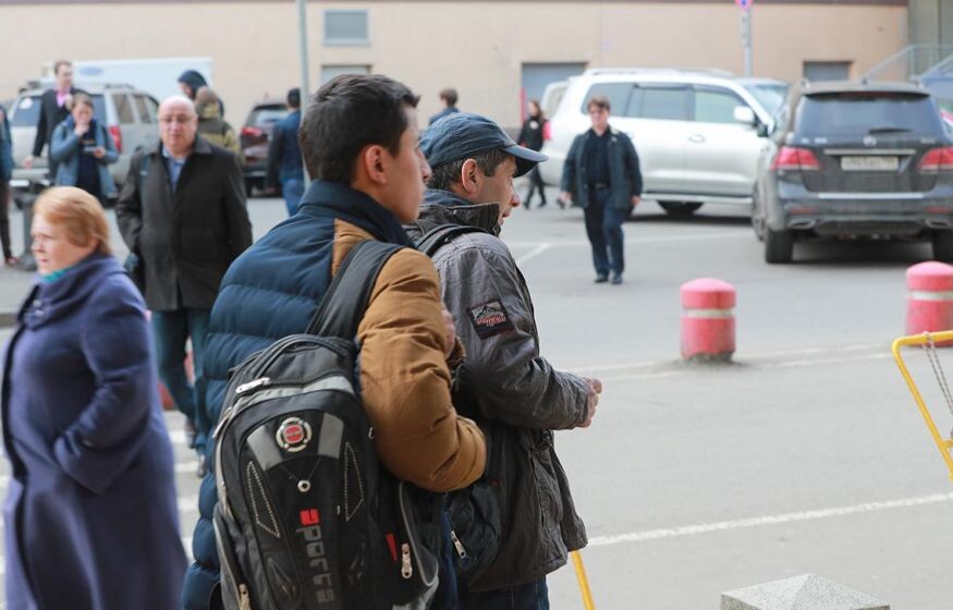    Что самое главное в новой миграционной концепции России? Один пункт перевешивает многое: ЦГ