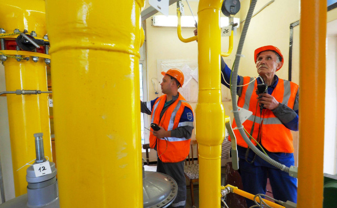    © Пресс-служба АО «Газпром газораспределение Ленинградская область»