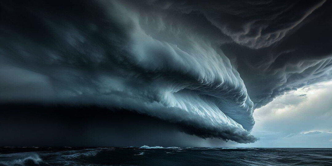 Что значит «поймать циклон за хвост»? Опасный полукруг.