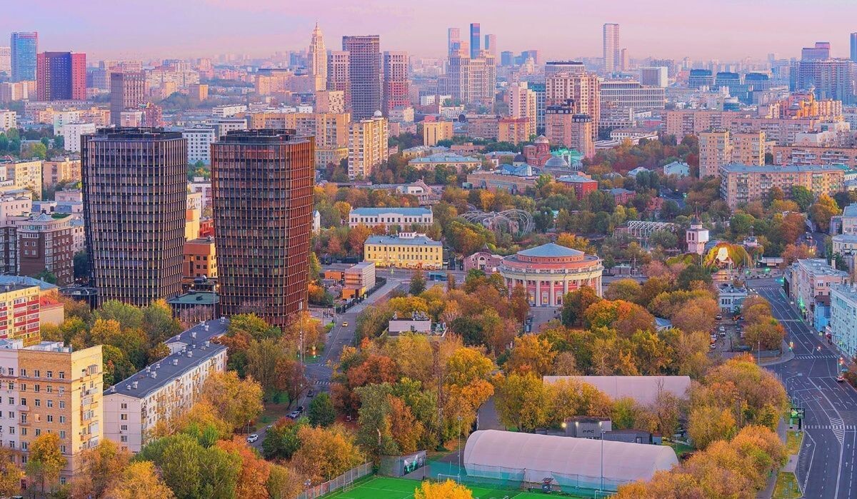     Москва. Источник: mos ru Автор фото: Пресс-служба Мэра и Правительства Москвы