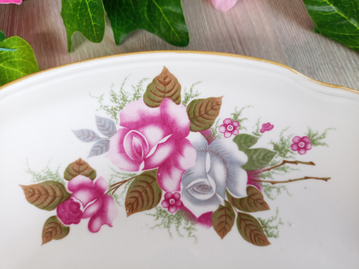 Розы всегда в тренде.