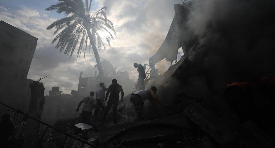    Yasser Qudih/XinHua / www.globallookpress.com