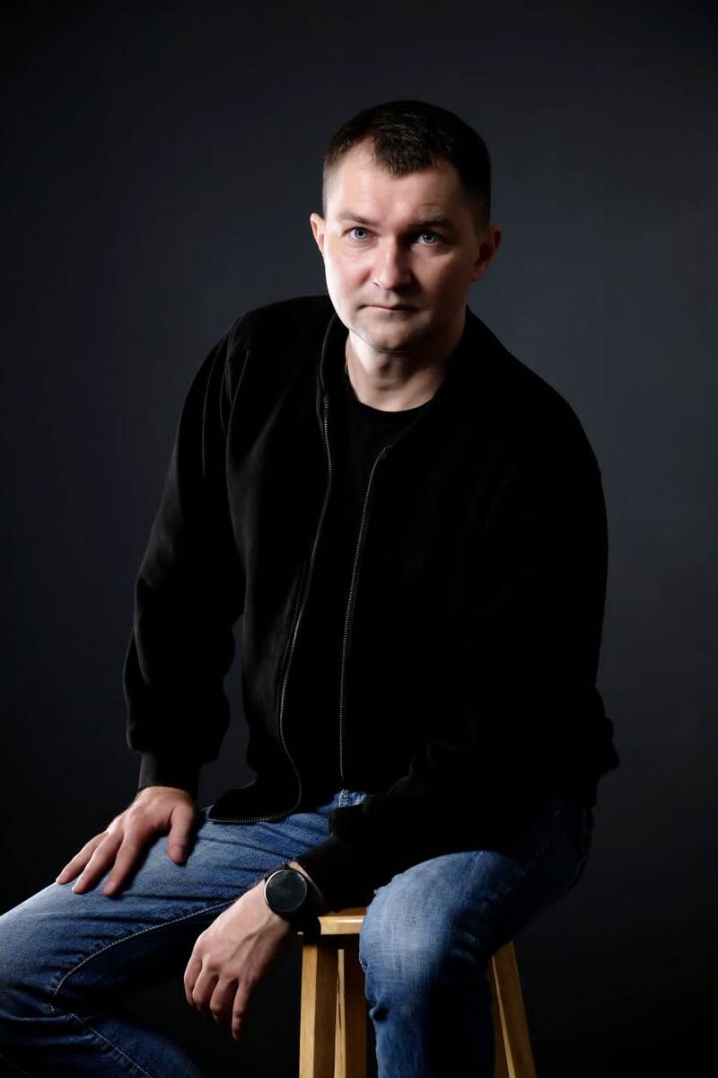 Фотография в студии 