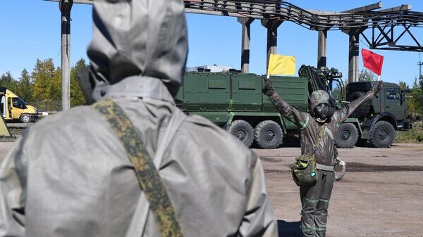    © Sputnik / Александр Кряжев