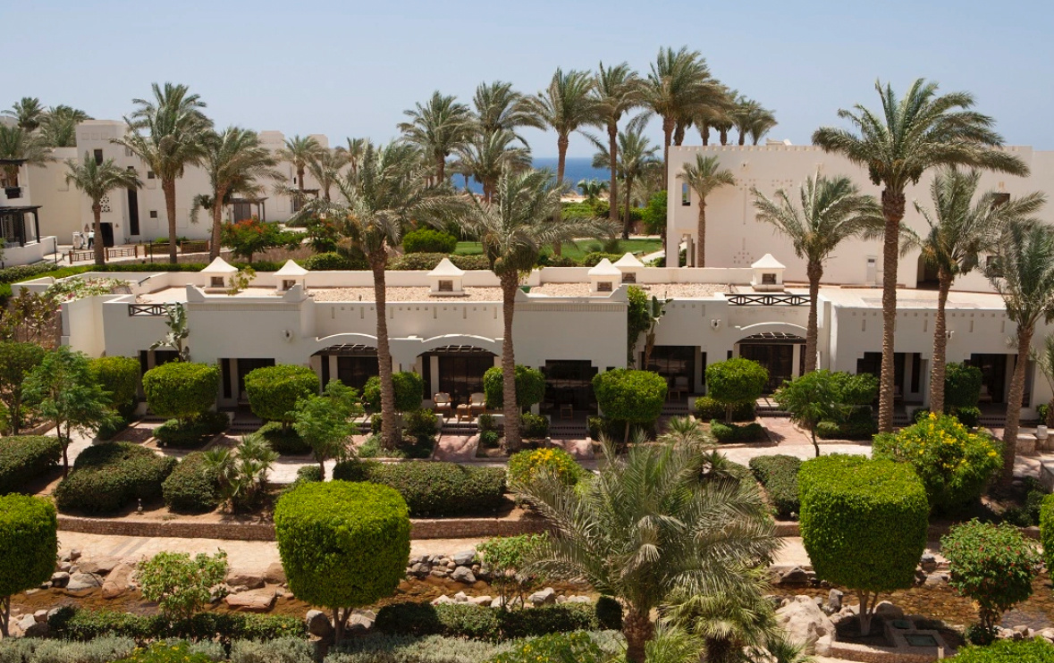 Отель в Египте - сказка ведь? Улетела туда за 30 тысяч на человека по горящим))